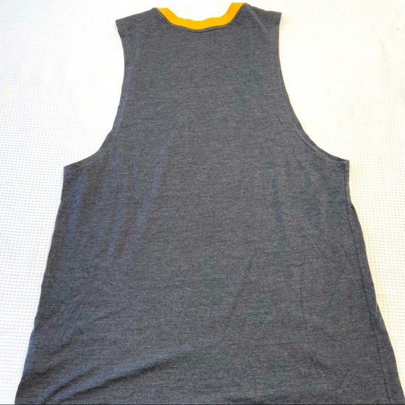 The Nike Tee MLB Pittsburgh Pirates Tank Top Cooperstown Collection - Picture 3 of 3